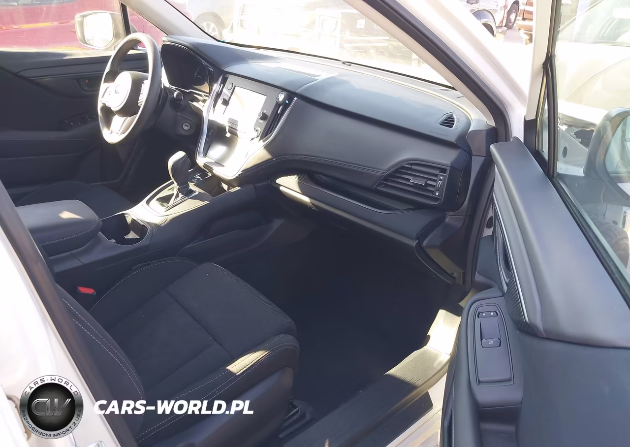 2025 Subaru Legacy VIN:4S3BWAB6XS3015959 - 5