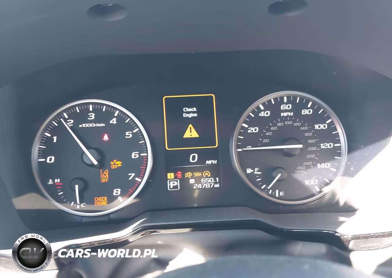 2025 Subaru Legacy VIN:4S3BWAB6XS3015959 - 7