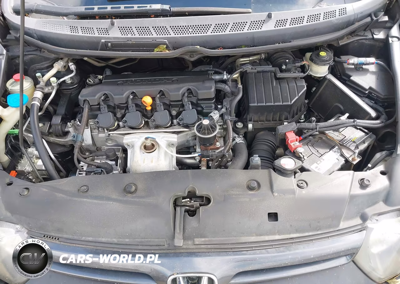 2007 Honda Civic Cpe Ex VIN:2HGFG12837H517802 - 10