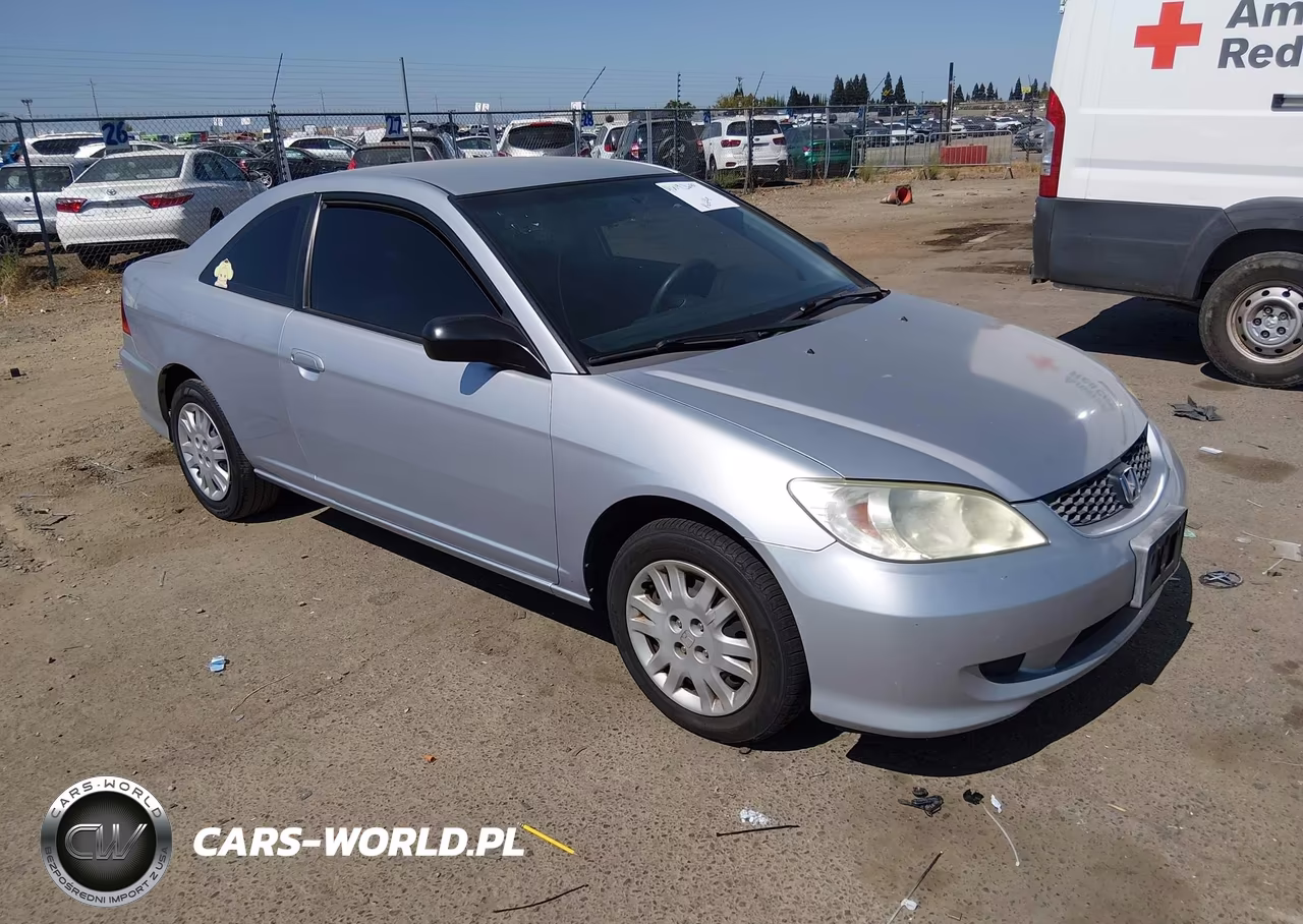 2005 Honda Civic Lx