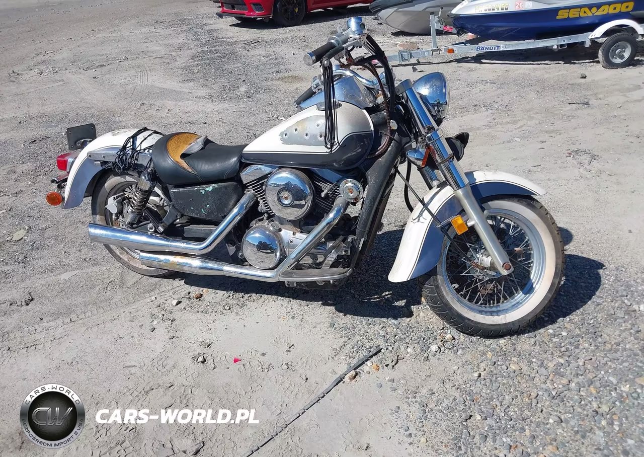 1996 Kawasaki Vn1500 D VIN:JKBVNAD10TA048733 - 11