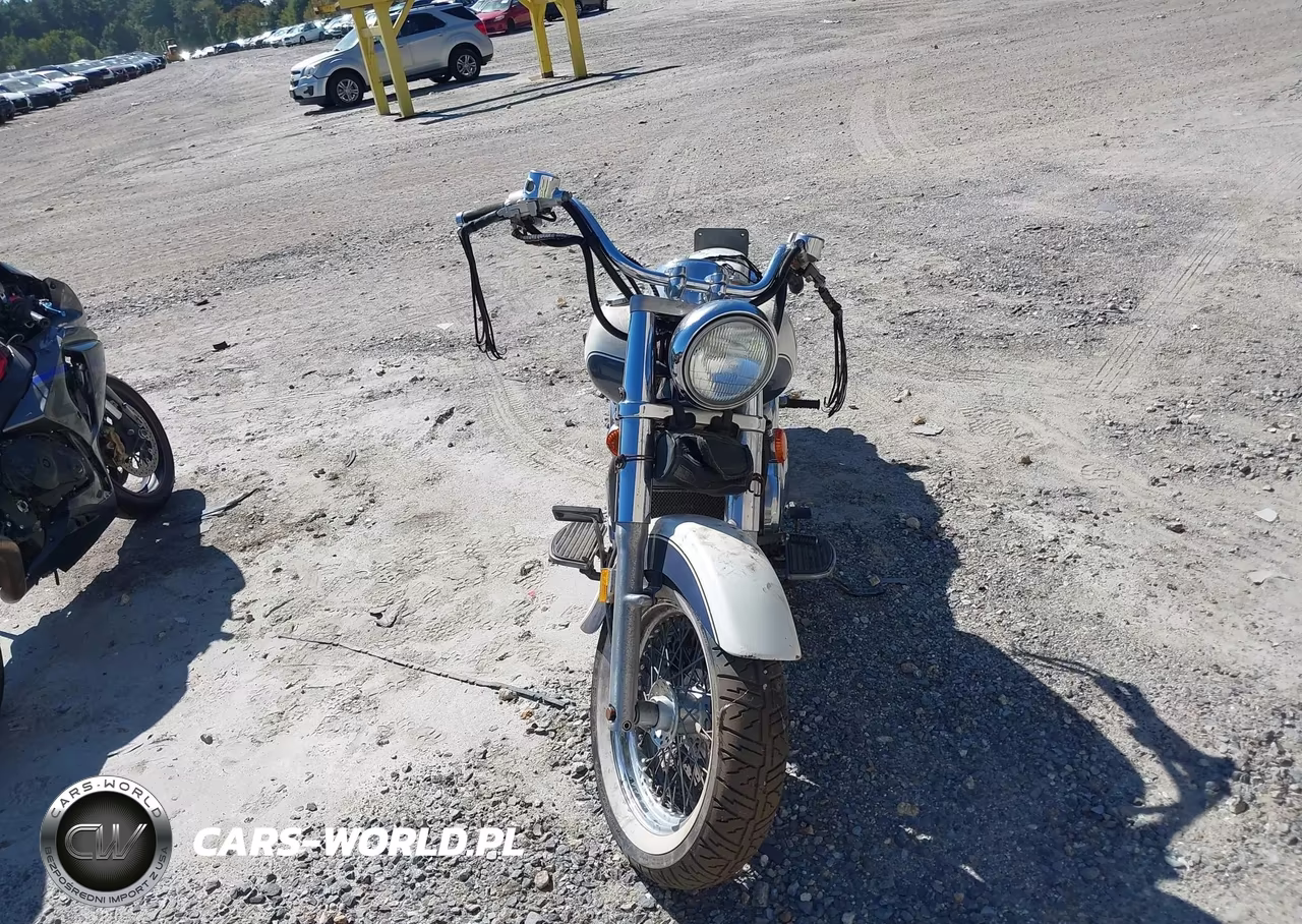 1996 Kawasaki Vn1500 D VIN:JKBVNAD10TA048733 - 5