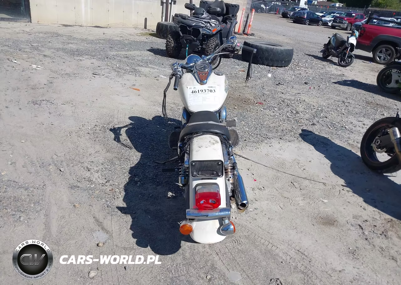 1996 Kawasaki Vn1500 D VIN:JKBVNAD10TA048733 - 6