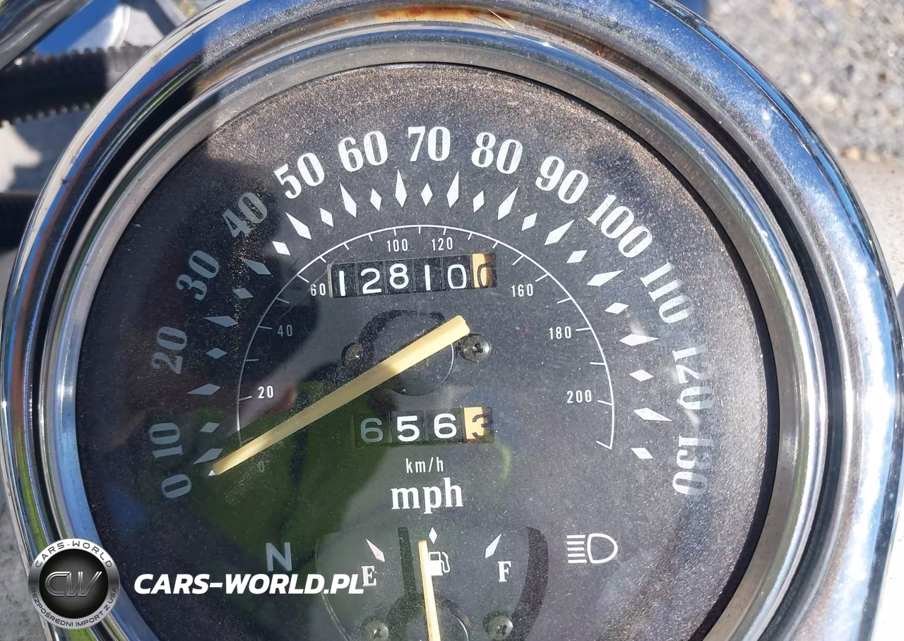 1996 Kawasaki Vn1500 D VIN:JKBVNAD10TA048733 - 7