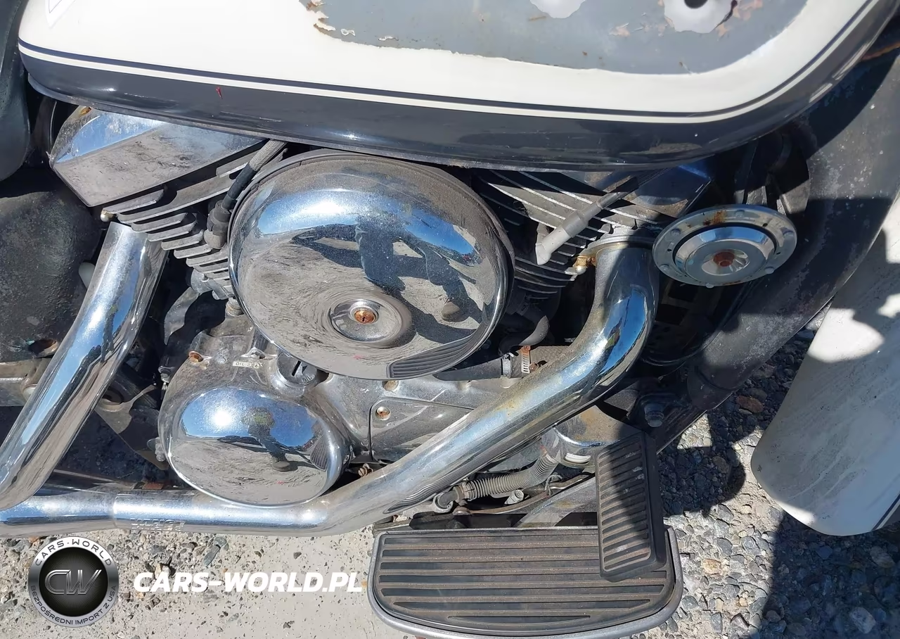 1996 Kawasaki Vn1500 D VIN:JKBVNAD10TA048733 - 8
