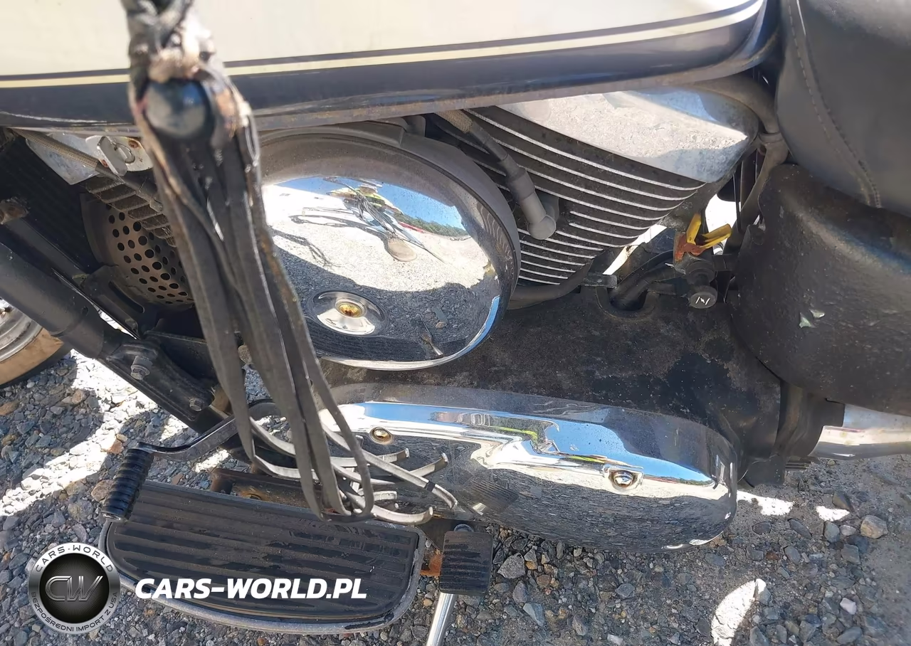 1996 Kawasaki Vn1500 D VIN:JKBVNAD10TA048733 - 9