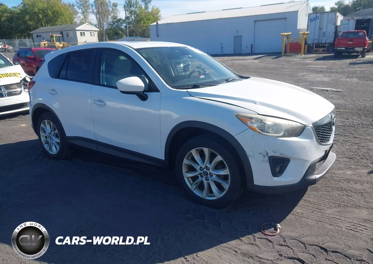 2014 Mazda Cx-5 Gt