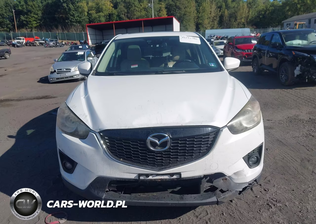 2014 Mazda Cx-5 Gt VIN:JM3KE4DY7E0366957 - 12
