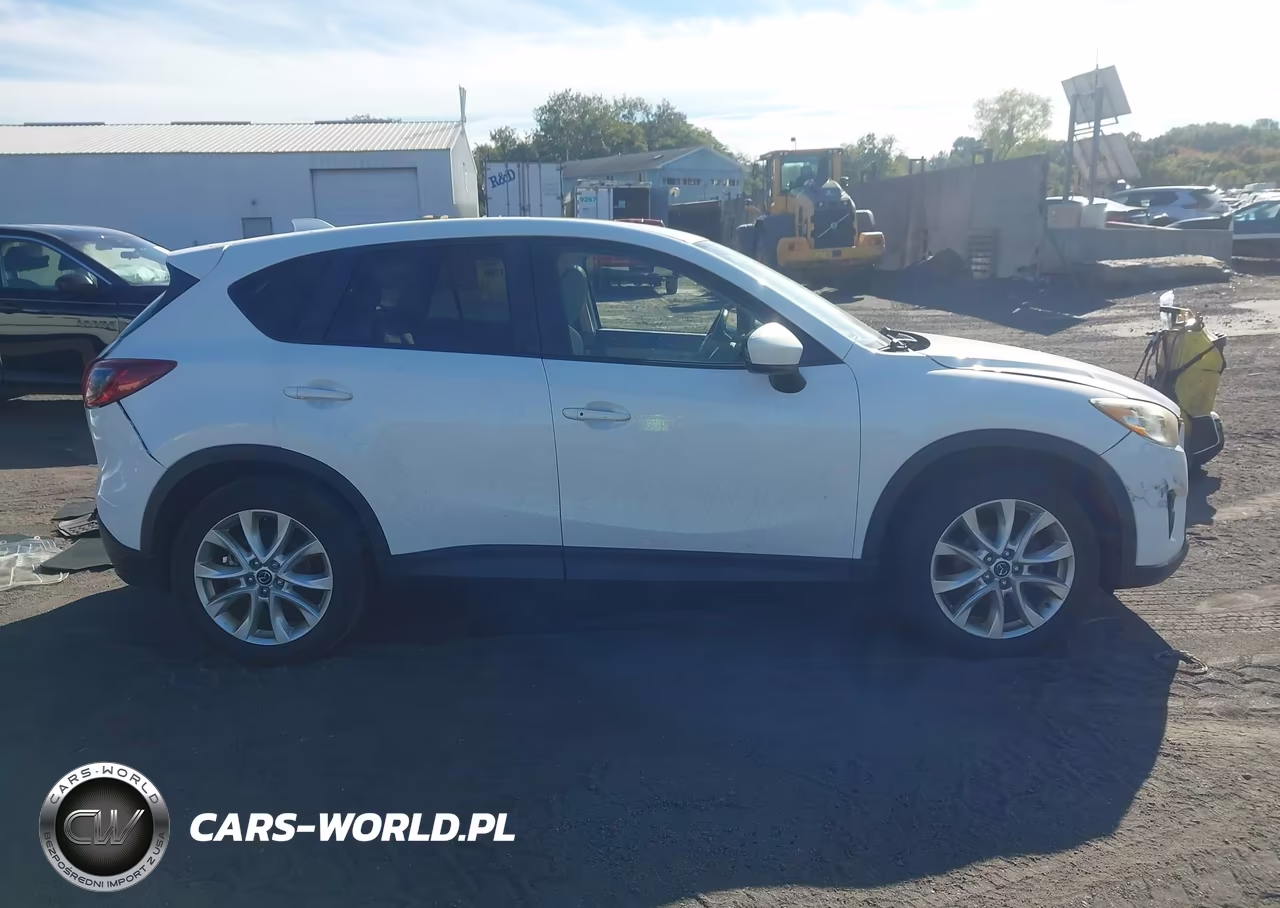 2014 Mazda Cx-5 Gt VIN:JM3KE4DY7E0366957 - 13