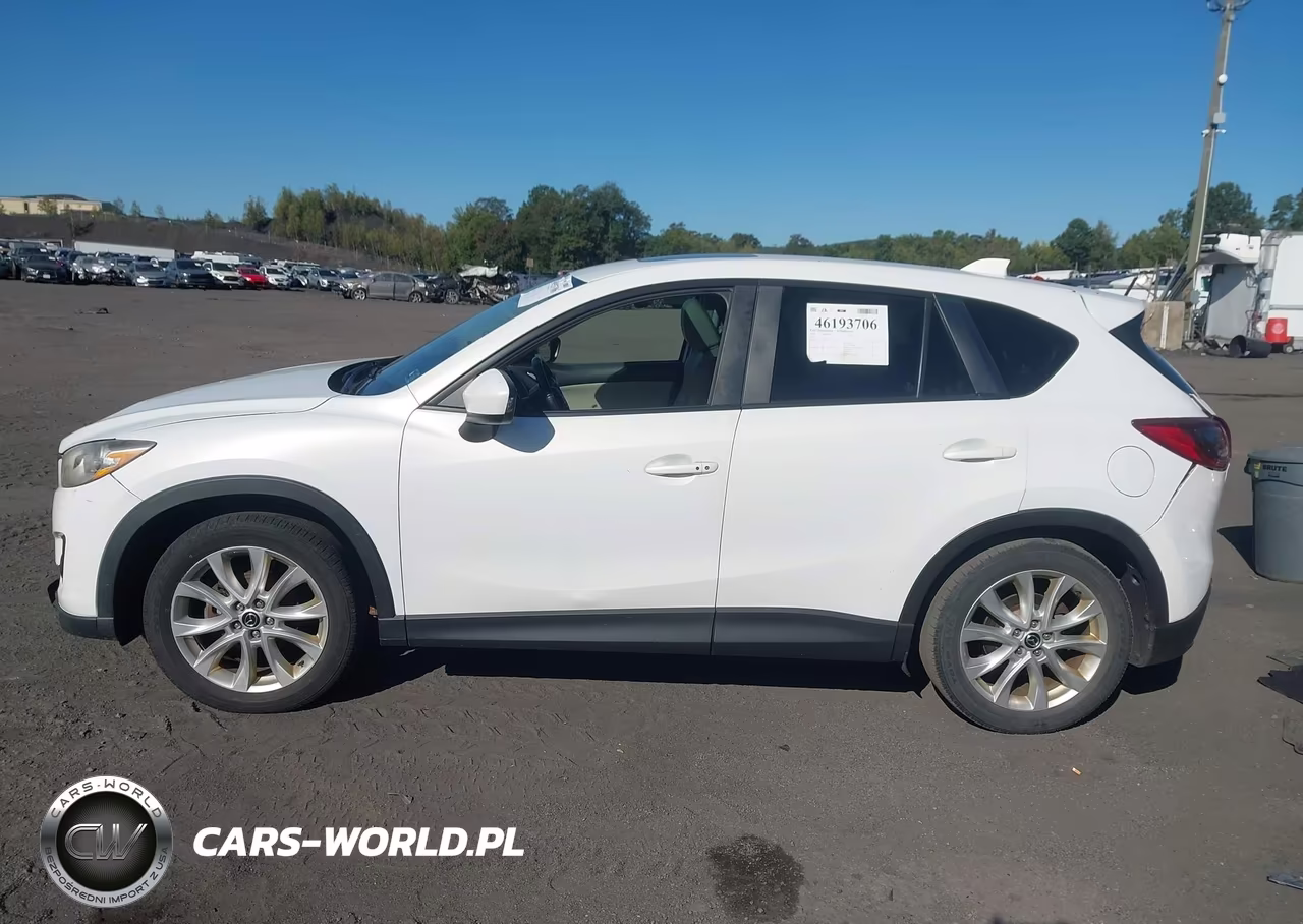 2014 Mazda Cx-5 Gt VIN:JM3KE4DY7E0366957 - 14