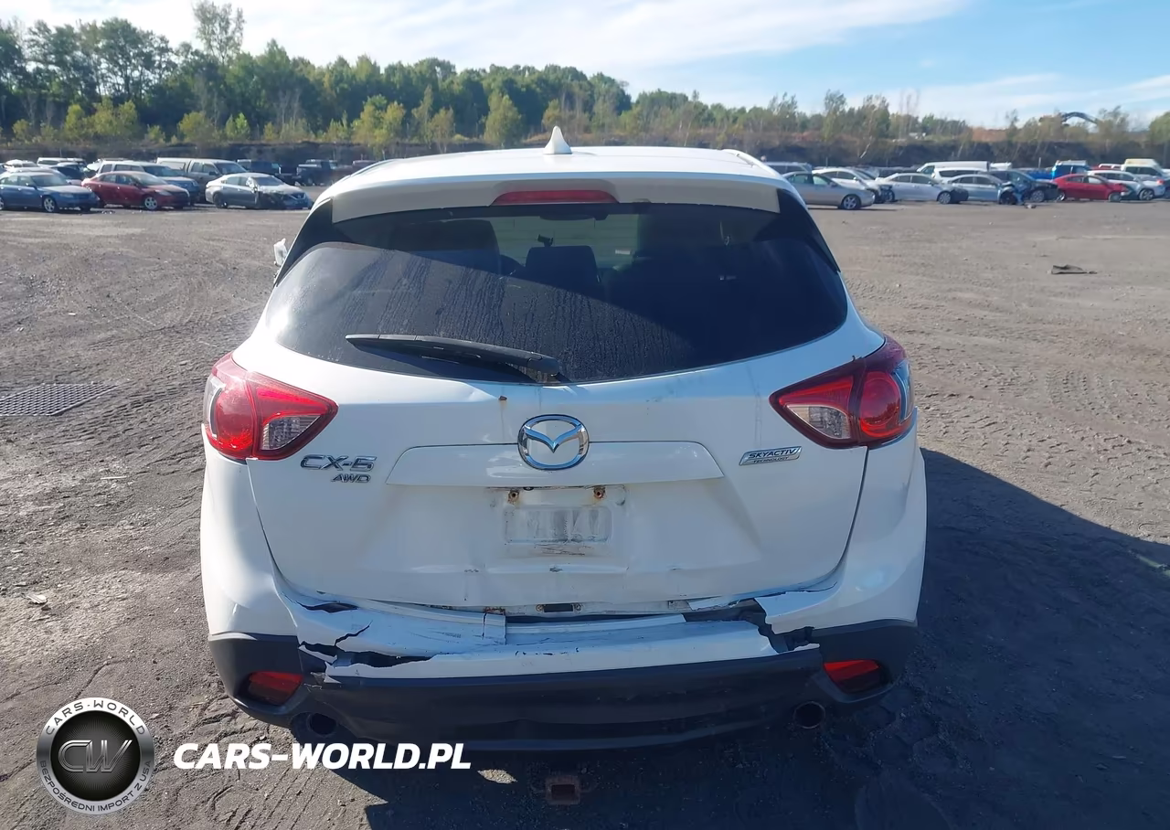2014 Mazda Cx-5 Gt VIN:JM3KE4DY7E0366957 - 16
