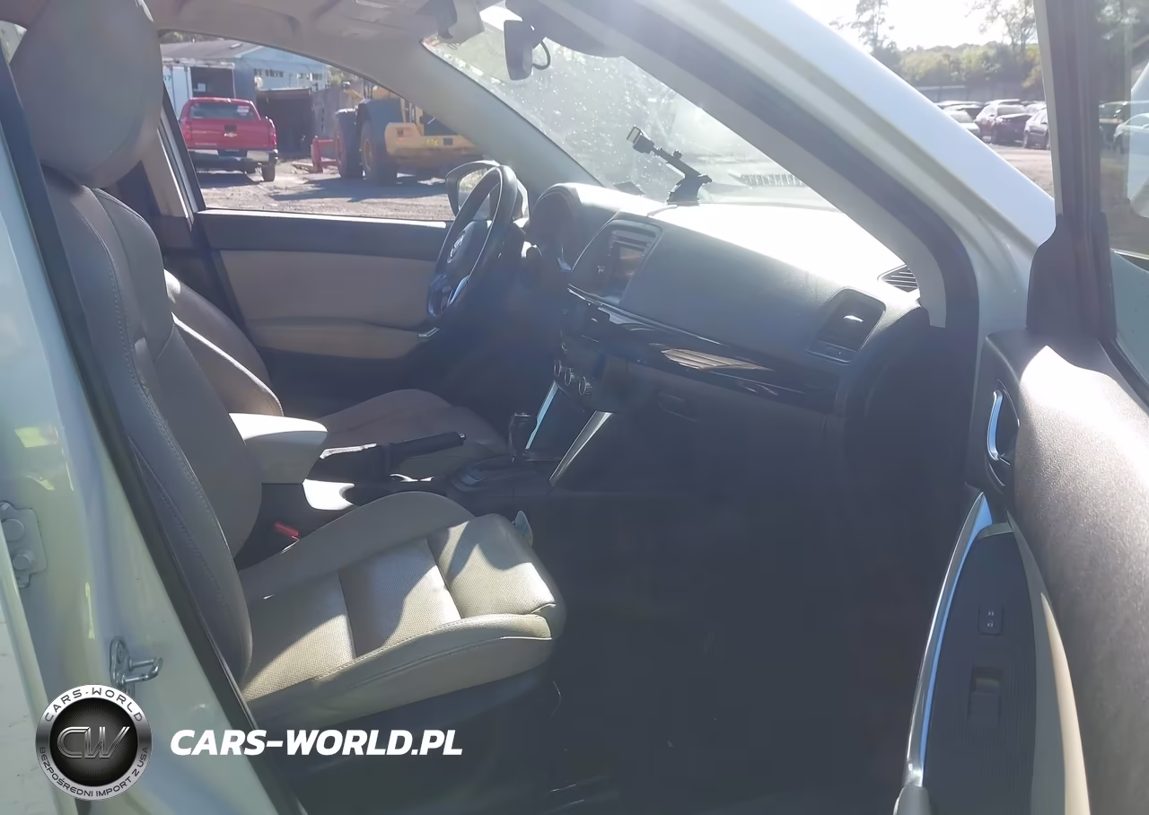 2014 Mazda Cx-5 Gt VIN:JM3KE4DY7E0366957 - 5