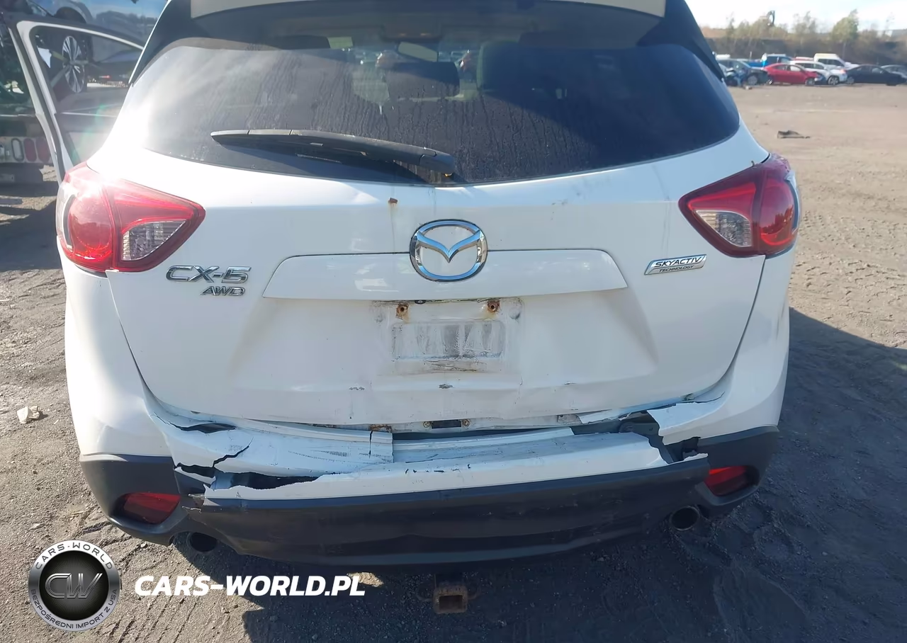 2014 Mazda Cx-5 Gt VIN:JM3KE4DY7E0366957 - 6