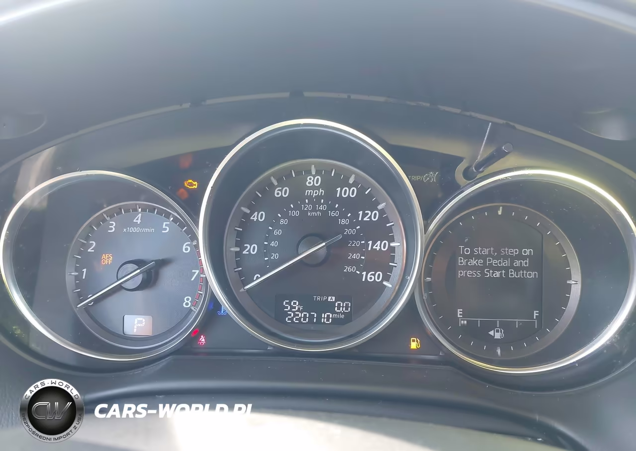 2014 Mazda Cx-5 Gt VIN:JM3KE4DY7E0366957 - 7