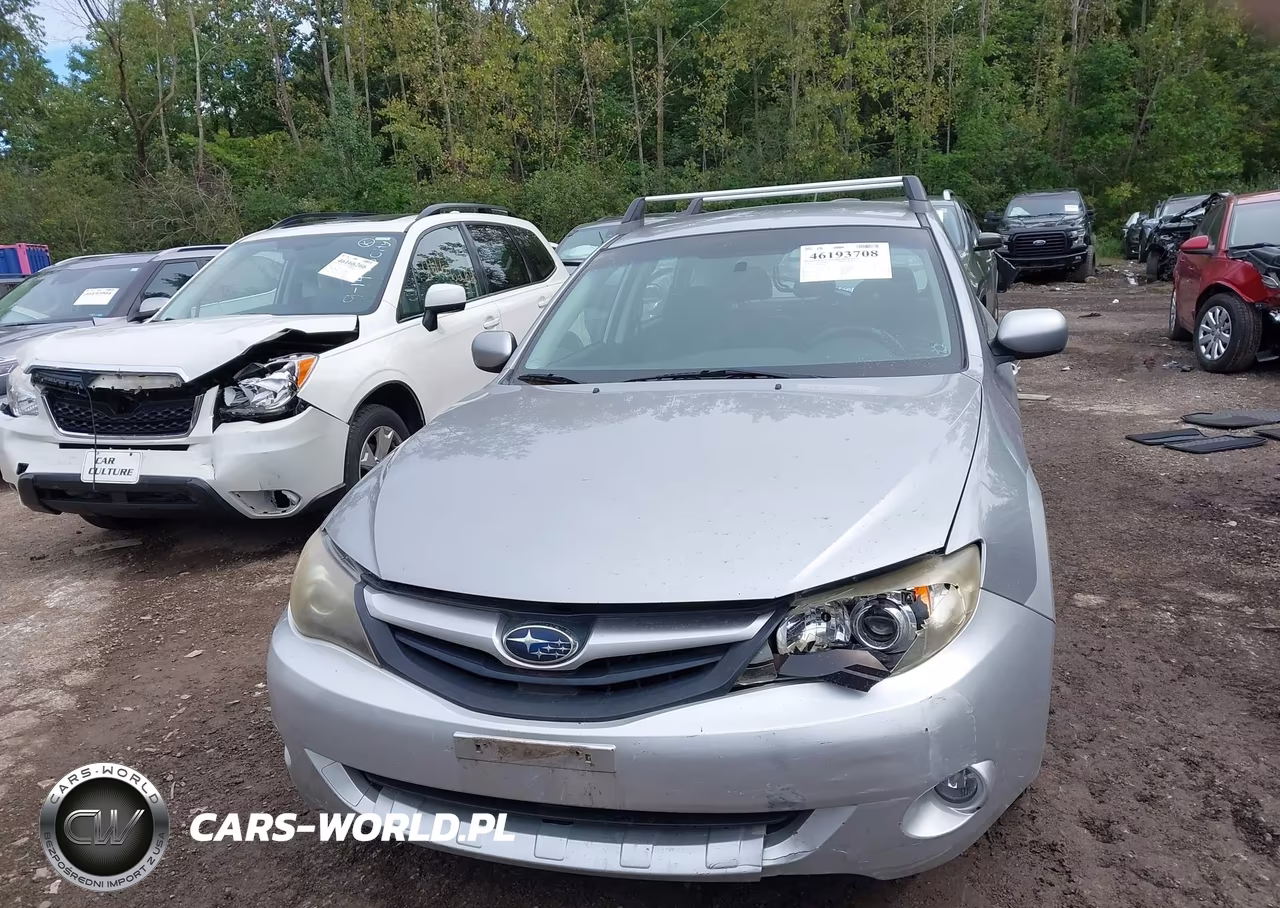 2010 Subaru Impreza Wagon Outback Sport VIN:JF1GH6D64AH818395 - 12