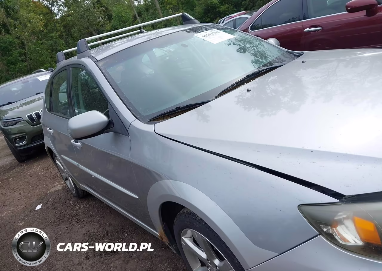 2010 Subaru Impreza Wagon Outback Sport VIN:JF1GH6D64AH818395 - 13