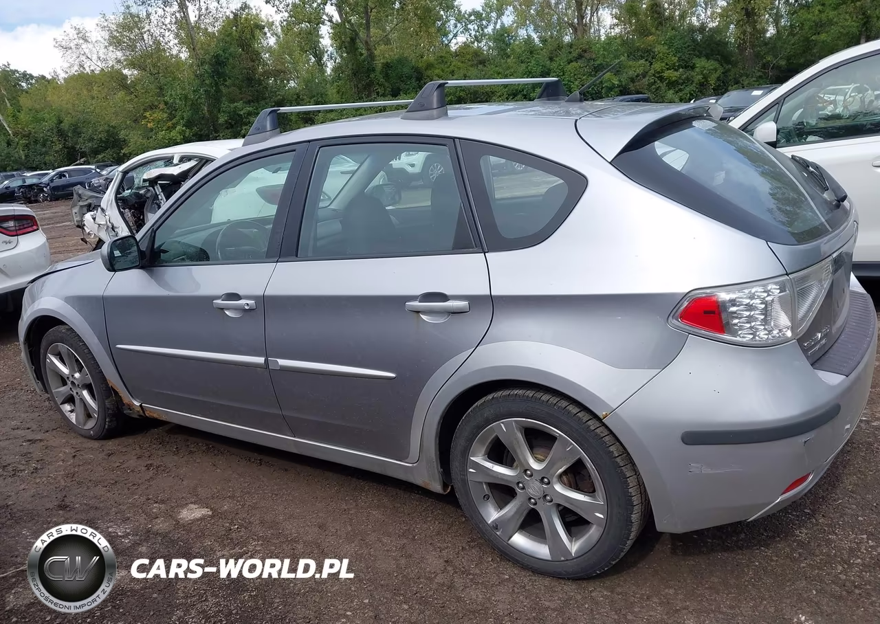 2010 Subaru Impreza Wagon Outback Sport VIN:JF1GH6D64AH818395 - 14