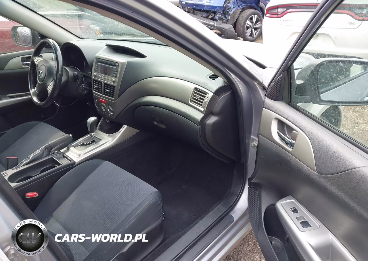 2010 Subaru Impreza Wagon Outback Sport VIN:JF1GH6D64AH818395 - 5
