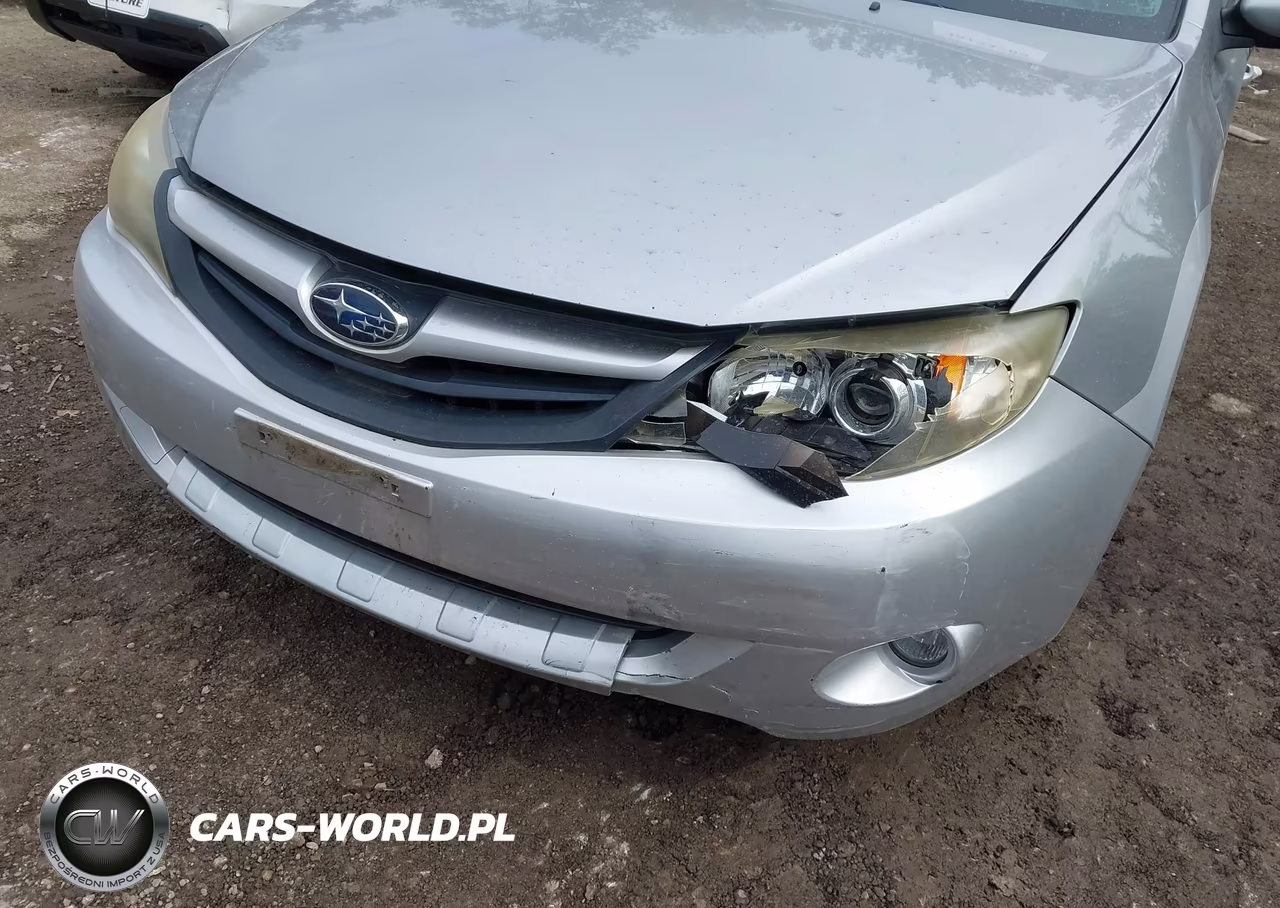 2010 Subaru Impreza Wagon Outback Sport VIN:JF1GH6D64AH818395 - 6
