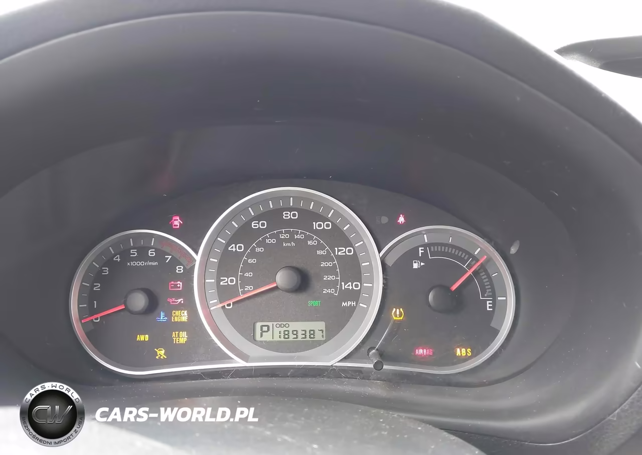 2010 Subaru Impreza Wagon Outback Sport VIN:JF1GH6D64AH818395 - 7