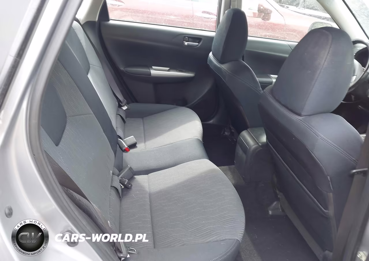 2010 Subaru Impreza Wagon Outback Sport VIN:JF1GH6D64AH818395 - 8