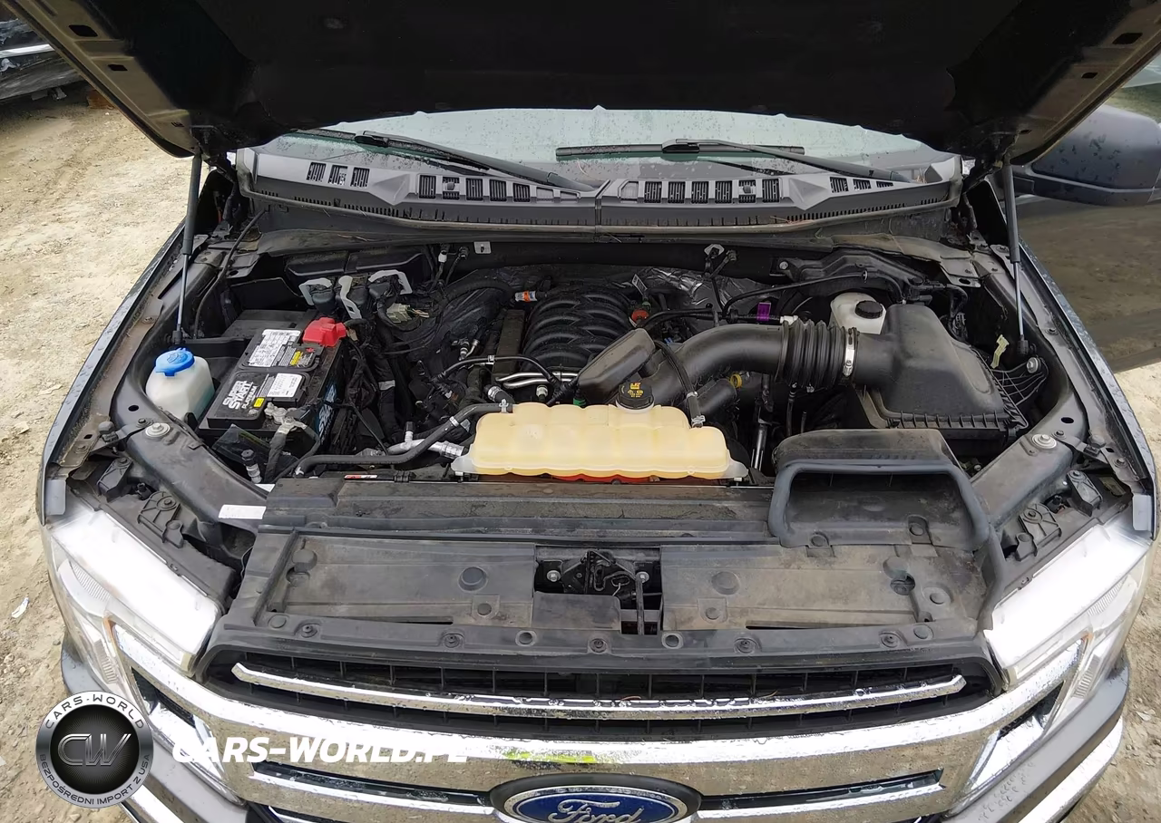 2018 Ford F-150 Xlt VIN:1FTFX1E55JKG08294 - 10