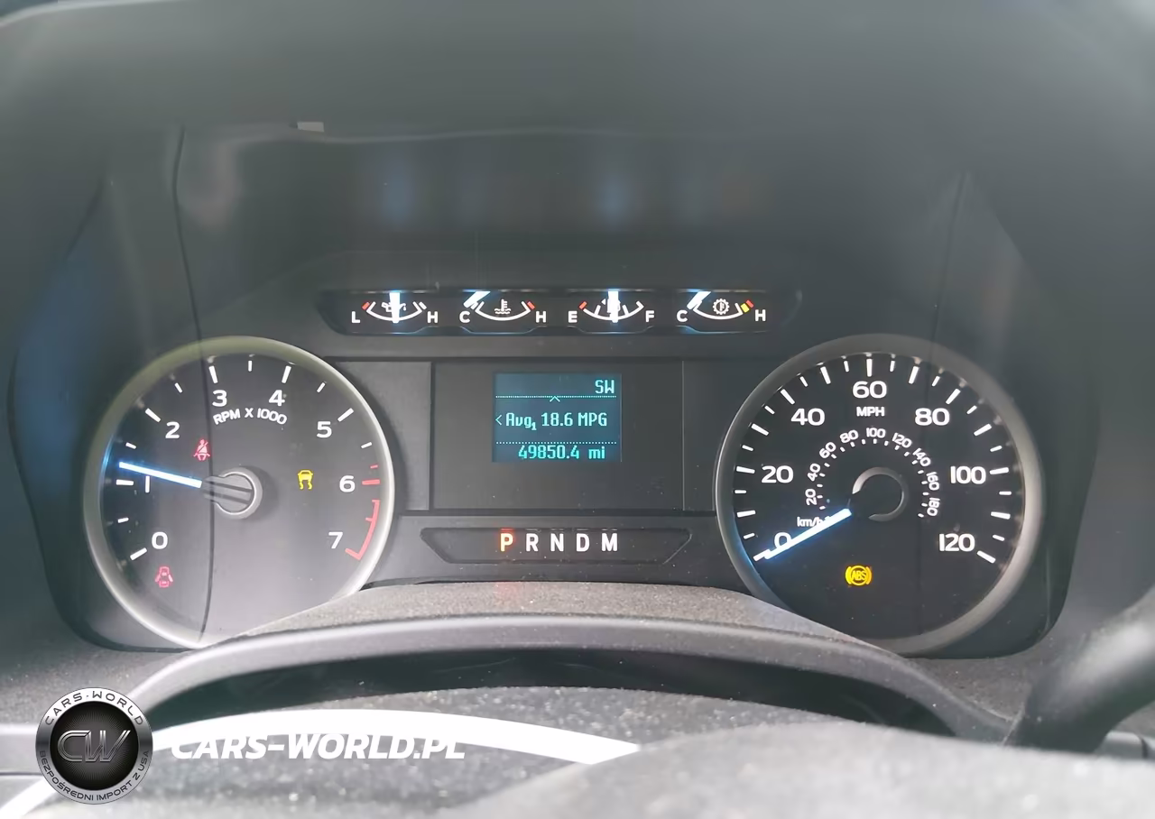2018 Ford F-150 Xlt VIN:1FTFX1E55JKG08294 - 7