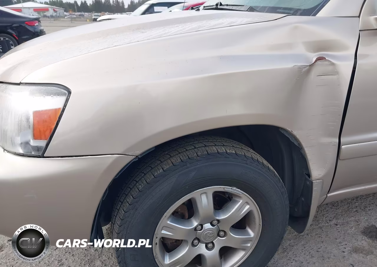 2006 Toyota Highlander V6 VIN:JTEDP21A560093442 - 16