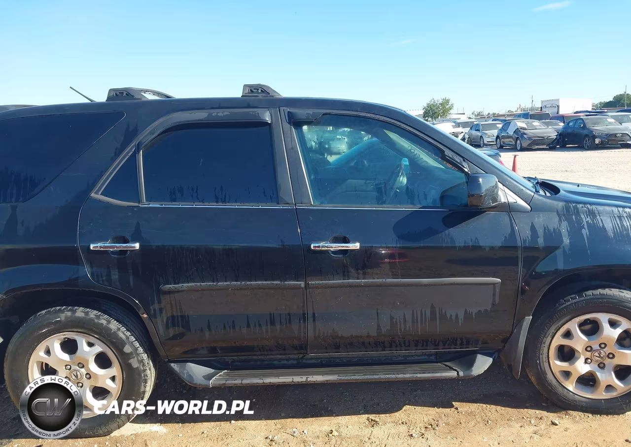 2002 Acura Mdx VIN:2HNYD18832H512576 - 13