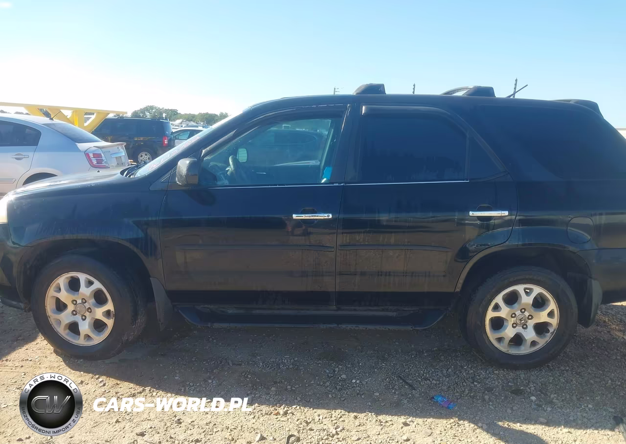 2002 Acura Mdx VIN:2HNYD18832H512576 - 14
