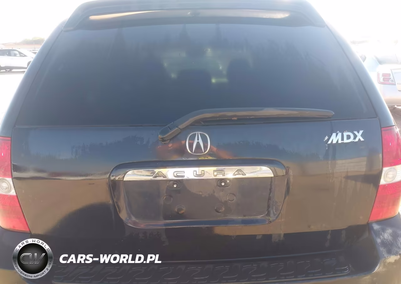 2002 Acura Mdx VIN:2HNYD18832H512576 - 16