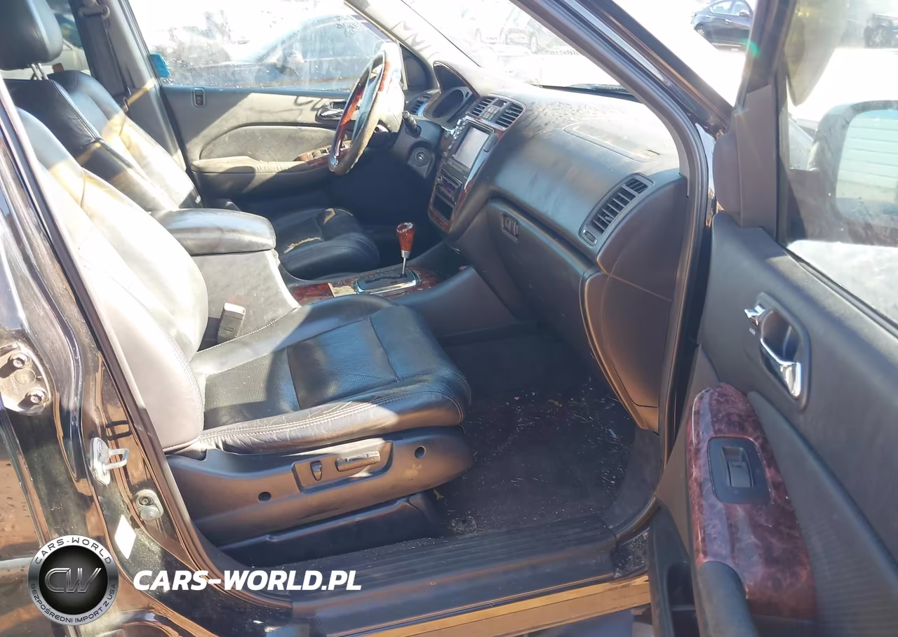 2002 Acura Mdx VIN:2HNYD18832H512576 - 5