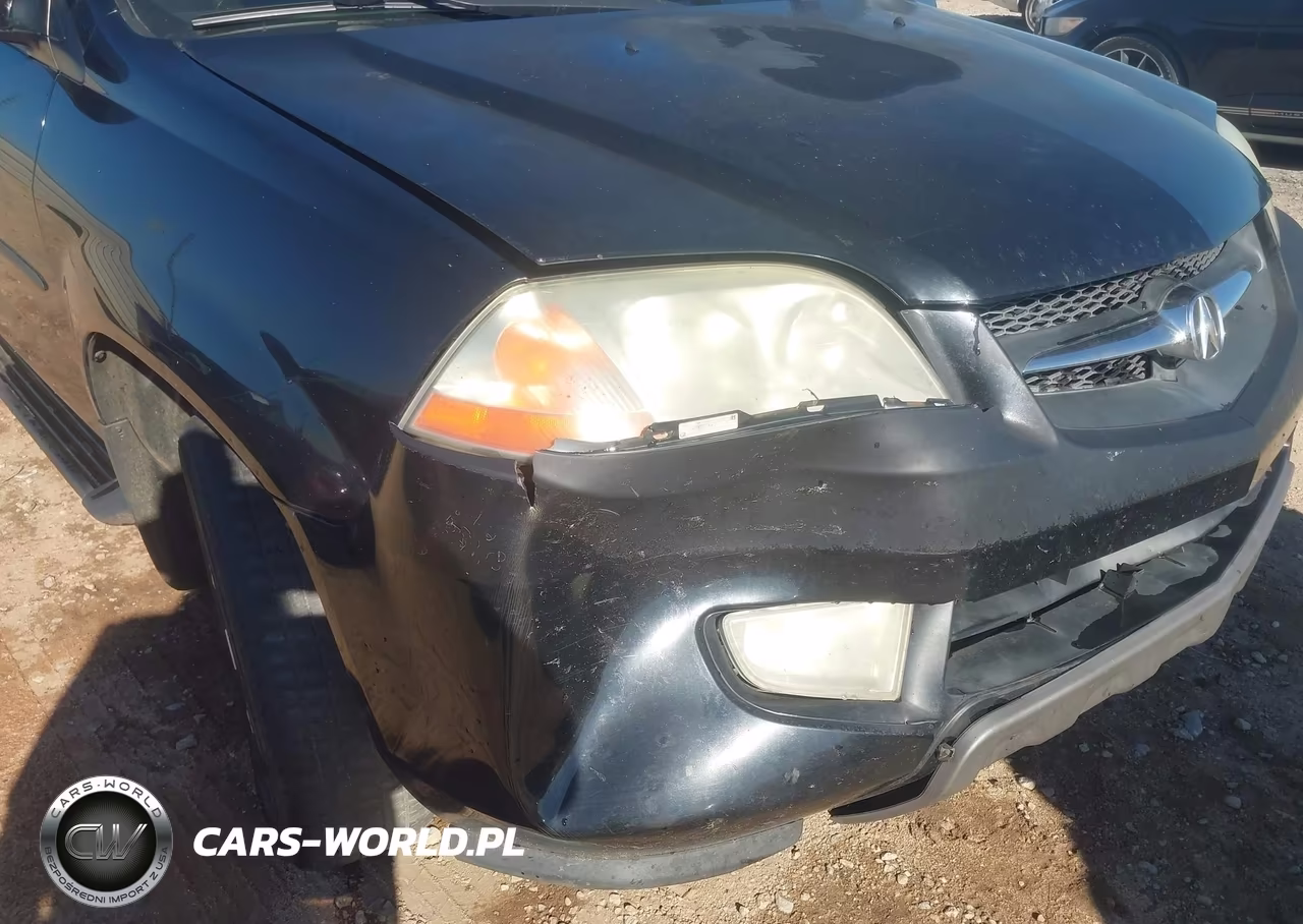 2002 Acura Mdx VIN:2HNYD18832H512576 - 6