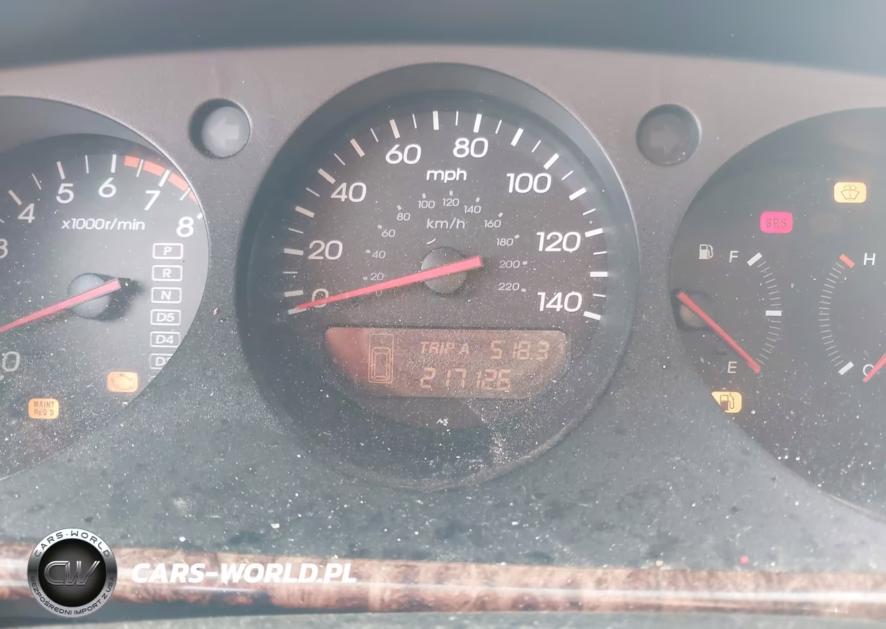 2002 Acura Mdx VIN:2HNYD18832H512576 - 7