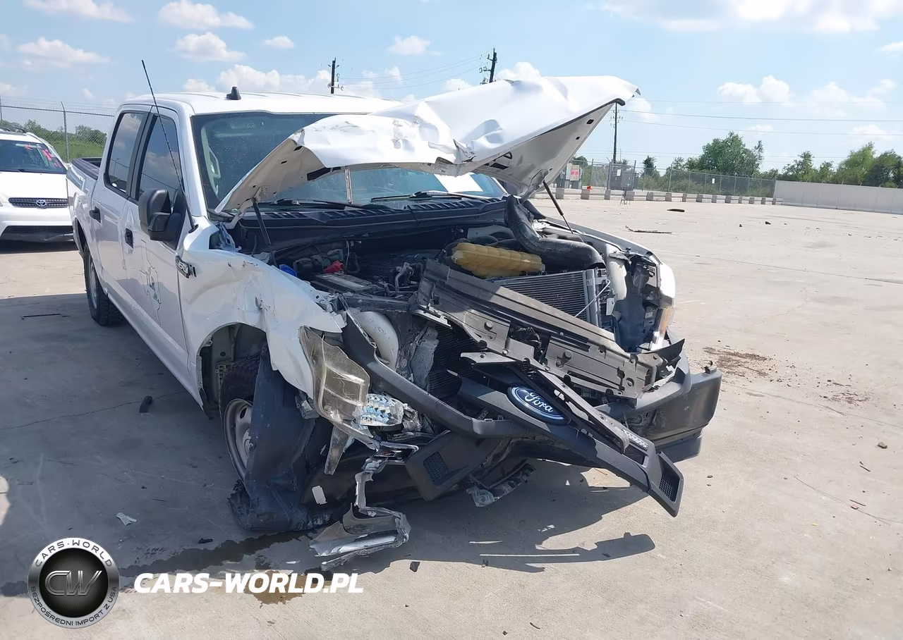 2020 Ford F-150 Xl