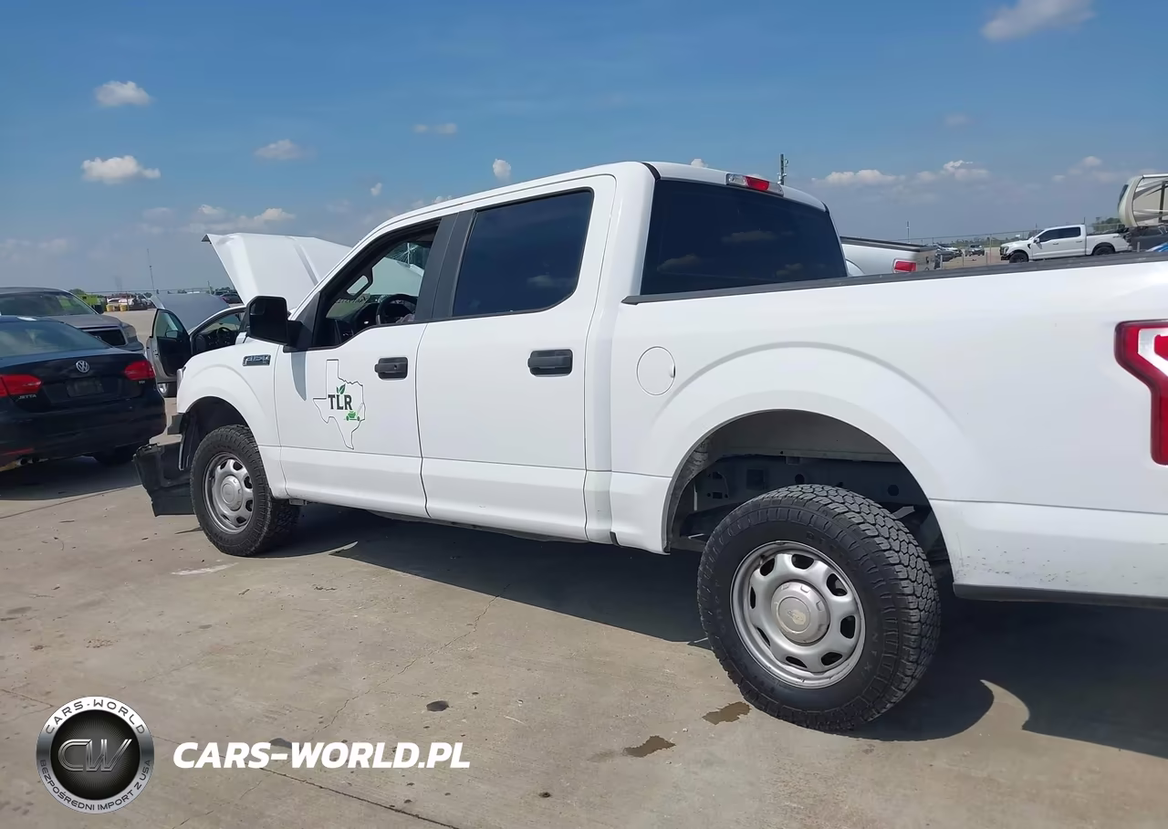 2020 Ford F-150 Xl VIN:1FTEW1CB0LKD67285 - 14