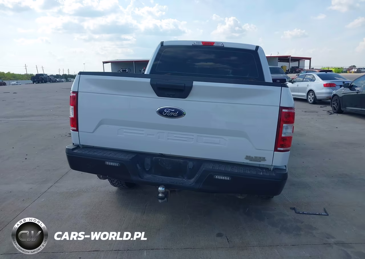 2020 Ford F-150 Xl VIN:1FTEW1CB0LKD67285 - 16