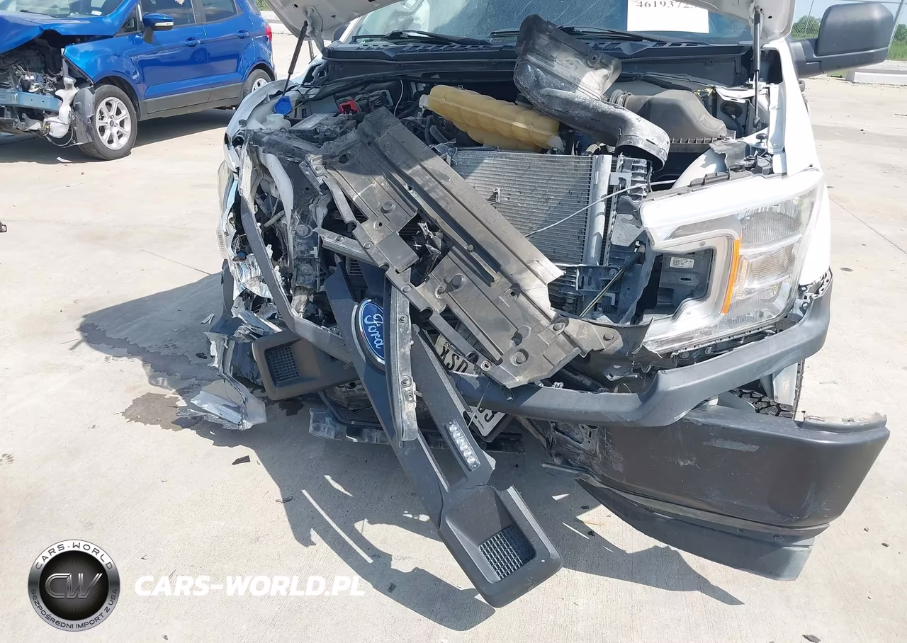 2020 Ford F-150 Xl VIN:1FTEW1CB0LKD67285 - 6
