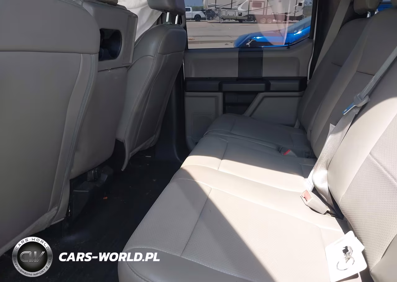 2020 Ford F-150 Xl VIN:1FTEW1CB0LKD67285 - 8