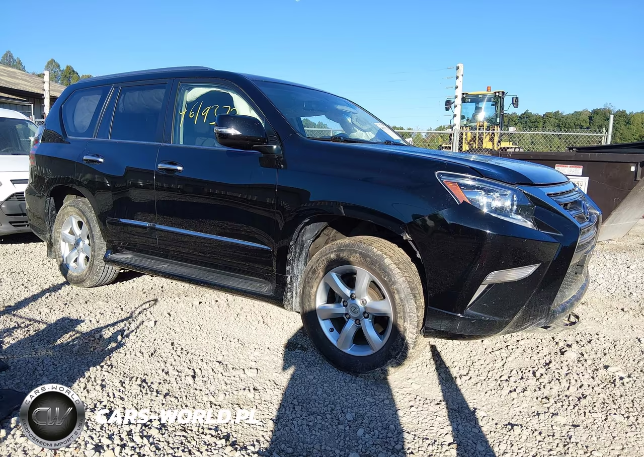 2018 Lexus Gx 460