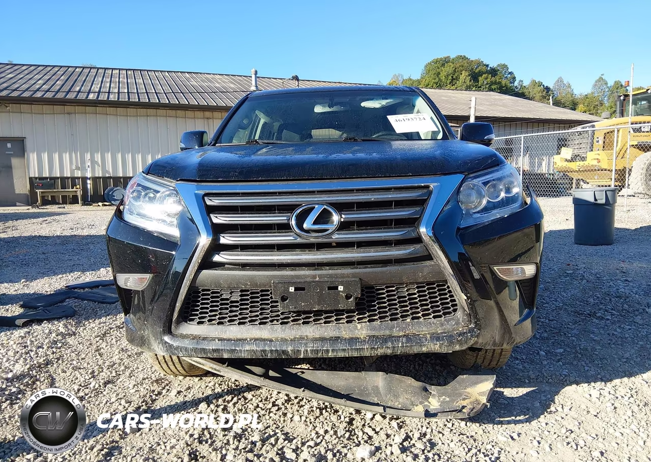 2018 Lexus Gx 460 VIN:JTJBM7FX9J5187878 - 12