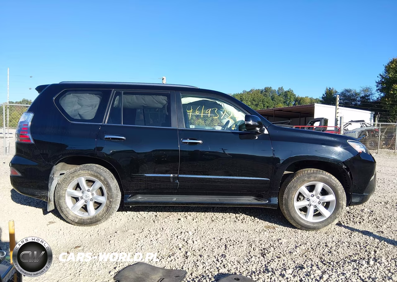 2018 Lexus Gx 460 VIN:JTJBM7FX9J5187878 - 13