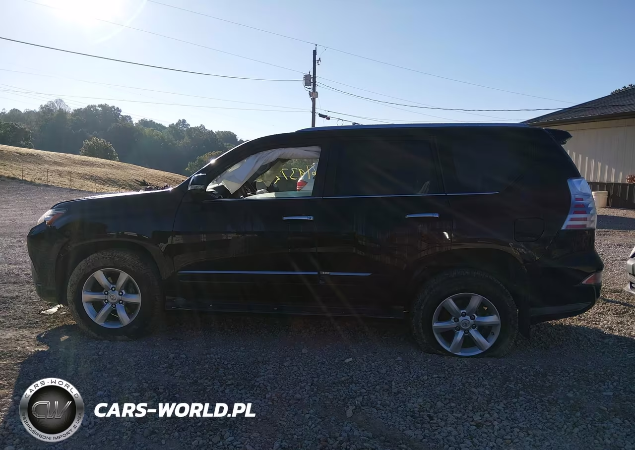2018 Lexus Gx 460 VIN:JTJBM7FX9J5187878 - 14
