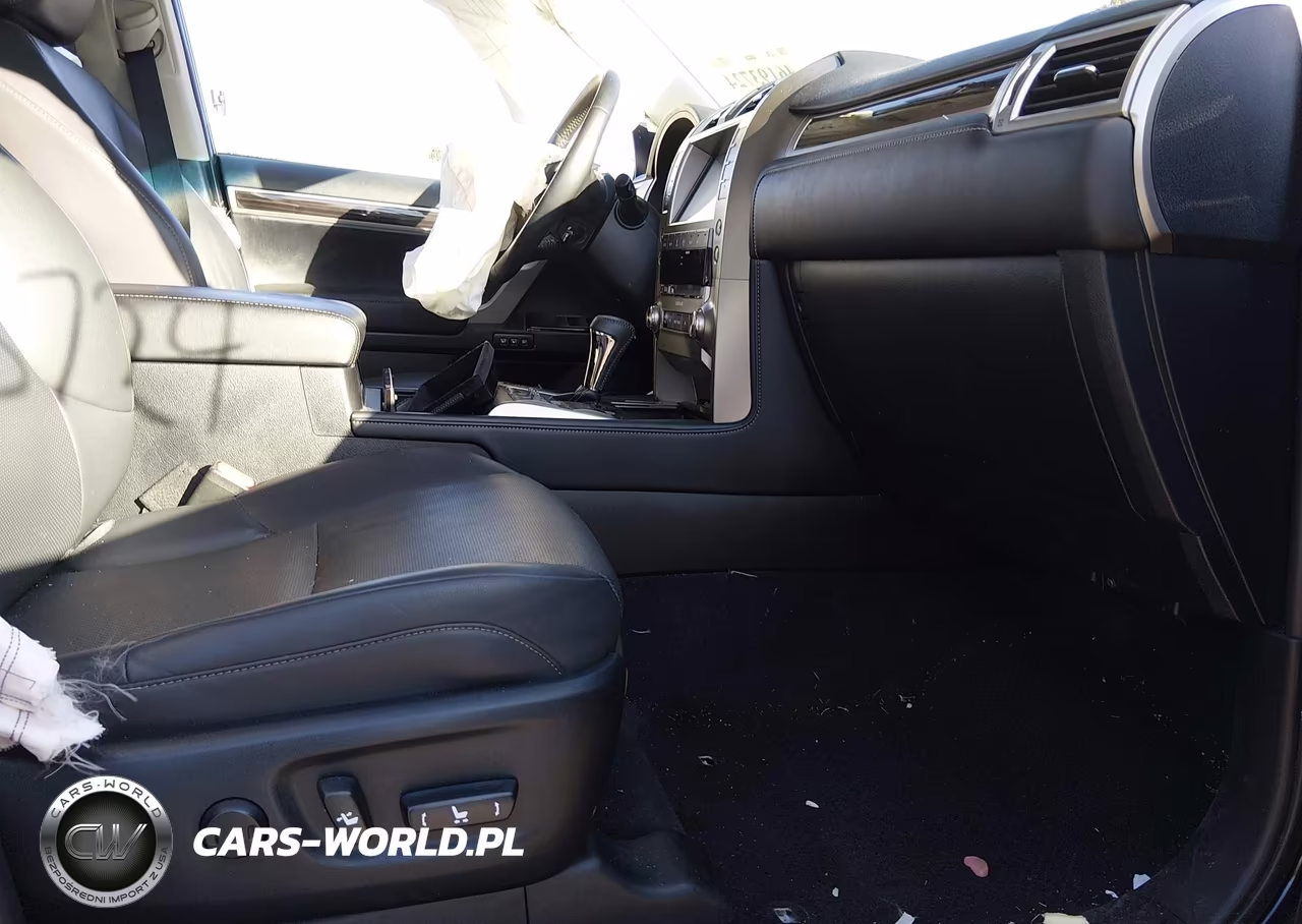 2018 Lexus Gx 460 VIN:JTJBM7FX9J5187878 - 5