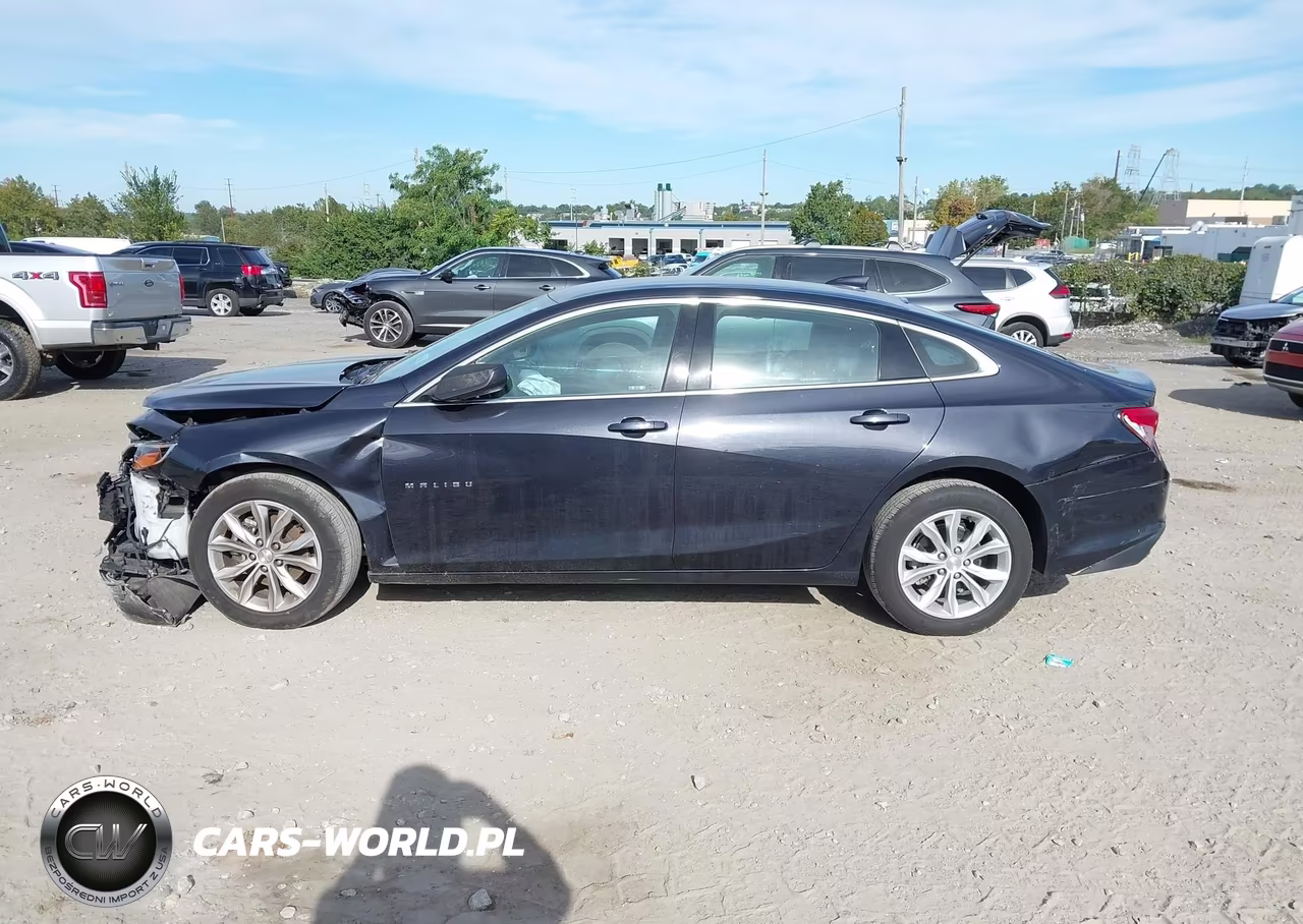 2023 Chevrolet Malibu Fwd 1Lt VIN:1G1ZD5ST3PF241826 - 13