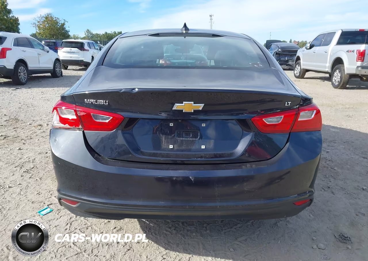 2023 Chevrolet Malibu Fwd 1Lt VIN:1G1ZD5ST3PF241826 - 15