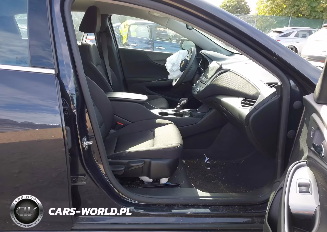 2023 Chevrolet Malibu Fwd 1Lt VIN:1G1ZD5ST3PF241826 - 5