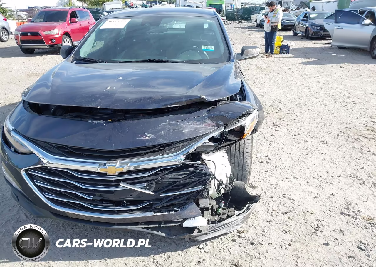 2023 Chevrolet Malibu Fwd 1Lt VIN:1G1ZD5ST3PF241826 - 6