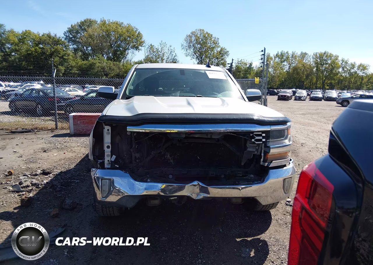 2016 Chevrolet Silverado 1500 1Lt VIN:3GCUKREC2GG230972 - 13