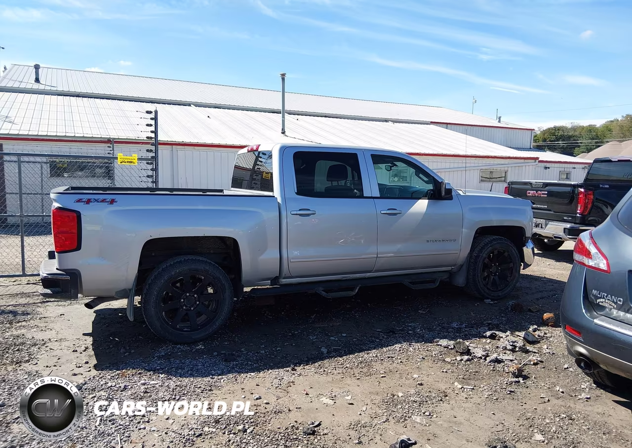 2016 Chevrolet Silverado 1500 1Lt VIN:3GCUKREC2GG230972 - 14